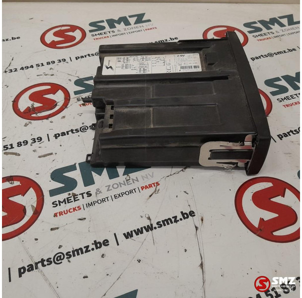 MAN Occ tachograaf MAN - Sistem listrik untuk Truk: gambar 4 MAN Occ tachograaf MAN - Sistem listrik untuk Truk: gambar 4