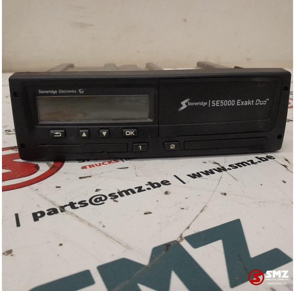 MAN Occ tachograaf MAN - Sistem listrik untuk Truk: gambar 2 MAN Occ tachograaf MAN - Sistem listrik untuk Truk: gambar 2