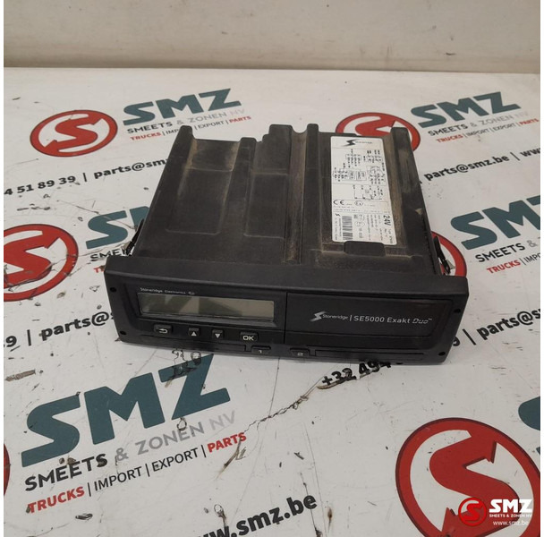 MAN Occ tachograaf MAN - Sistem listrik untuk Truk: gambar 1 MAN Occ tachograaf MAN - Sistem listrik untuk Truk: gambar 1