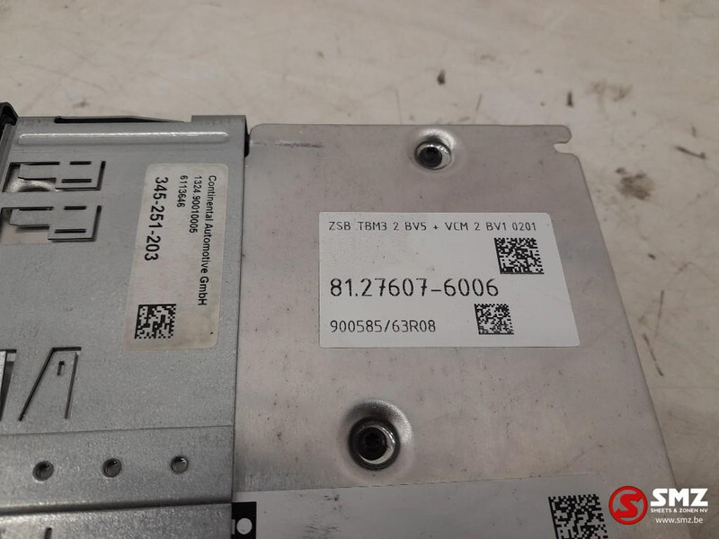 MAN Occ telematische bestuurdersmodule MAN - ECU untuk Truk: gambar 5 MAN Occ telematische bestuurdersmodule MAN - ECU untuk Truk: gambar 5