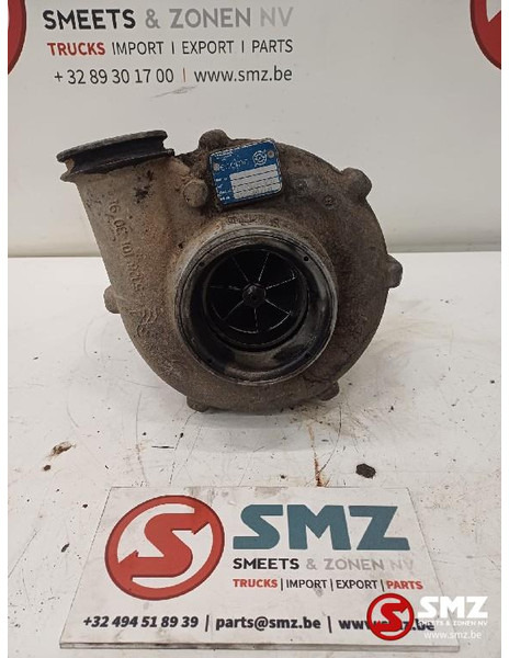 MAN Occ turbocharger MAN - Turbo untuk Truk: gambar 4 MAN Occ turbocharger MAN - Turbo untuk Truk: gambar 4
