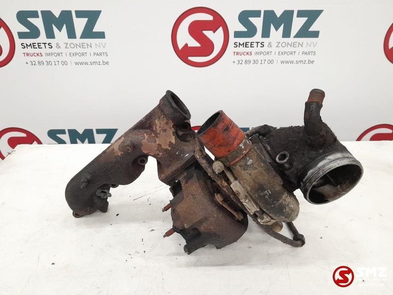 MAN Occ turbocharger MAN TGM 51091007321 - Turbo untuk Truk: gambar 2 MAN Occ turbocharger MAN TGM 51091007321 - Turbo untuk Truk: gambar 2