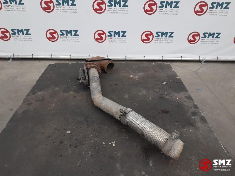 MAN Occ uitlaatpijp + uitlaatrem MAN TGM Euro 3 811520 - Sistem pembuangan untuk Truk: gambar 4 MAN Occ uitlaatpijp + uitlaatrem MAN TGM Euro 3 811520 - Sistem pembuangan untuk Truk: gambar 4