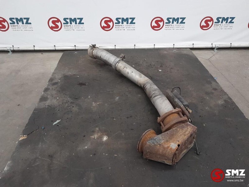 MAN Occ uitlaatpijp + uitlaatrem MAN TGM Euro 3 811520 - Sistem pembuangan untuk Truk: gambar 2 MAN Occ uitlaatpijp + uitlaatrem MAN TGM Euro 3 811520 - Sistem pembuangan untuk Truk: gambar 2