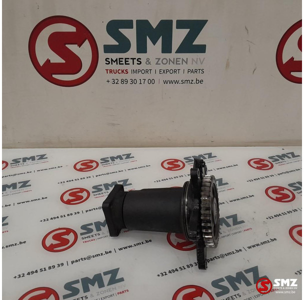 MAN Occ ventilatoraandrijving D2066 MAN - Penggemar untuk Truk: gambar 2 MAN Occ ventilatoraandrijving D2066 MAN - Penggemar untuk Truk: gambar 2