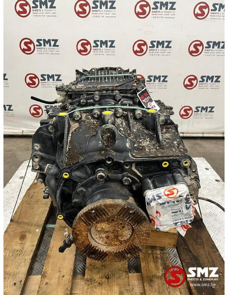 MAN Occ versnellingsbak 12AS2330TO MAN - Gearbox untuk Truk: gambar 3 MAN Occ versnellingsbak 12AS2330TO MAN - Gearbox untuk Truk: gambar 3