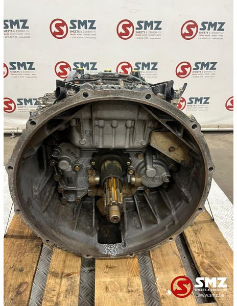 MAN Occ versnellingsbak 12AS2330TO MAN - Gearbox untuk Truk: gambar 2 MAN Occ versnellingsbak 12AS2330TO MAN - Gearbox untuk Truk: gambar 2