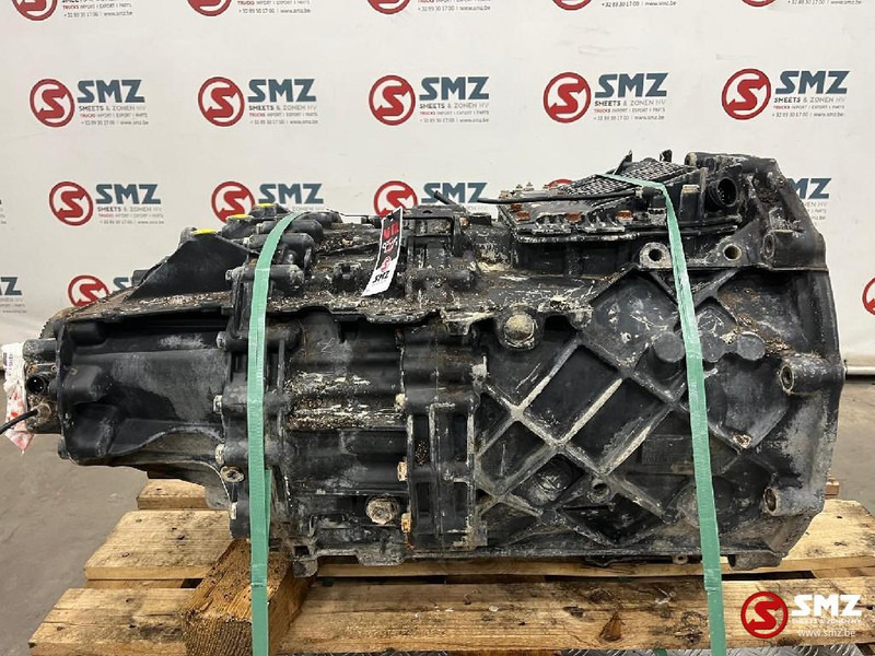 MAN Occ versnellingsbak 12AS2330TO MAN - Gearbox untuk Truk: gambar 1 MAN Occ versnellingsbak 12AS2330TO MAN - Gearbox untuk Truk: gambar 1