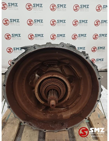 MAN Occ versnellingsbak 12TX2620TD MAN - Gearbox untuk Truk: gambar 3 MAN Occ versnellingsbak 12TX2620TD MAN - Gearbox untuk Truk: gambar 3