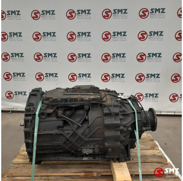 MAN Occ versnellingsbak 12TX2620TD MAN - Gearbox untuk Truk: gambar 1 MAN Occ versnellingsbak 12TX2620TD MAN - Gearbox untuk Truk: gambar 1