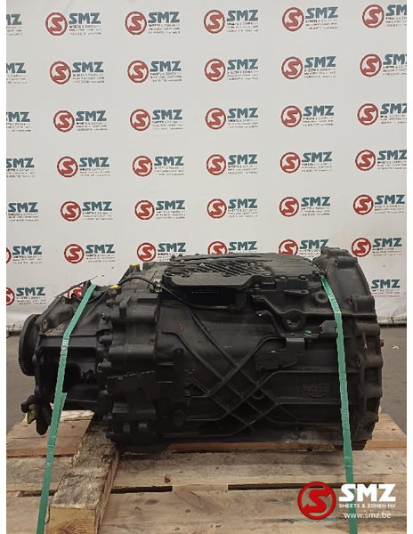 MAN Occ versnellingsbak 12TX2620TD MAN - Gearbox untuk Truk: gambar 1 MAN Occ versnellingsbak 12TX2620TD MAN - Gearbox untuk Truk: gambar 1