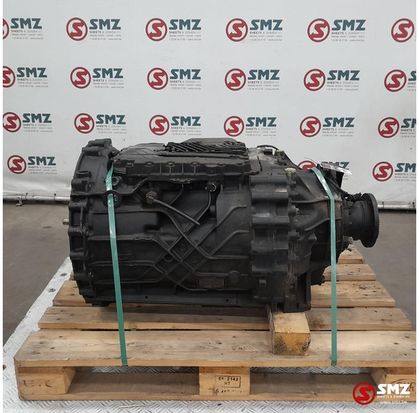MAN Occ versnellingsbak 12TX2620TD MAN - Gearbox untuk Truk: gambar 2 MAN Occ versnellingsbak 12TX2620TD MAN - Gearbox untuk Truk: gambar 2