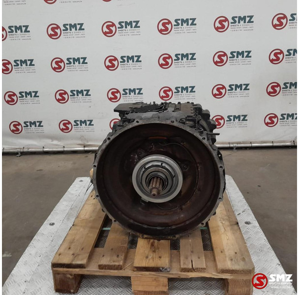 MAN Occ versnellingsbak 12TX2620TD MAN - Gearbox untuk Truk: gambar 3 MAN Occ versnellingsbak 12TX2620TD MAN - Gearbox untuk Truk: gambar 3