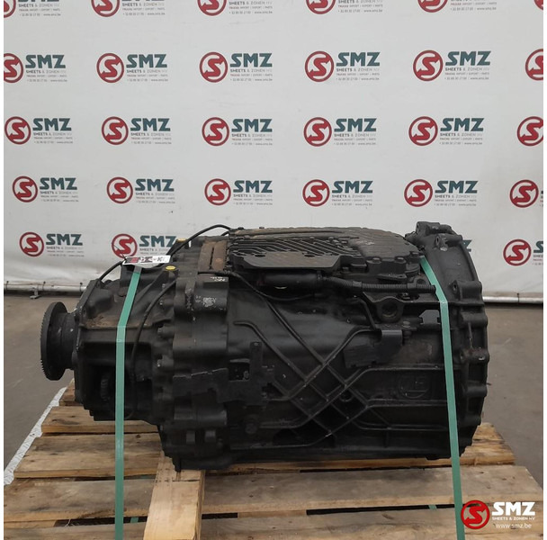 MAN Occ versnellingsbak 12TX2620TD MAN - Gearbox untuk Truk: gambar 2 MAN Occ versnellingsbak 12TX2620TD MAN - Gearbox untuk Truk: gambar 2