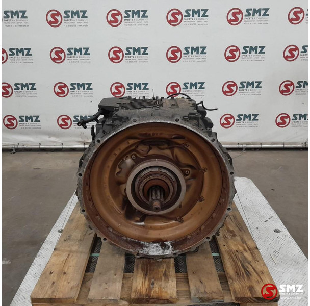 MAN Occ versnellingsbak 12TX2620TD MAN - Gearbox untuk Truk: gambar 3 MAN Occ versnellingsbak 12TX2620TD MAN - Gearbox untuk Truk: gambar 3