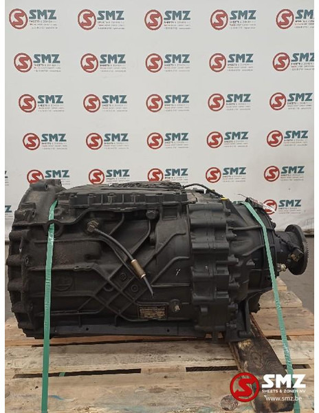 MAN Occ versnellingsbak 12TX2620TD MAN - Gearbox untuk Truk: gambar 2 MAN Occ versnellingsbak 12TX2620TD MAN - Gearbox untuk Truk: gambar 2