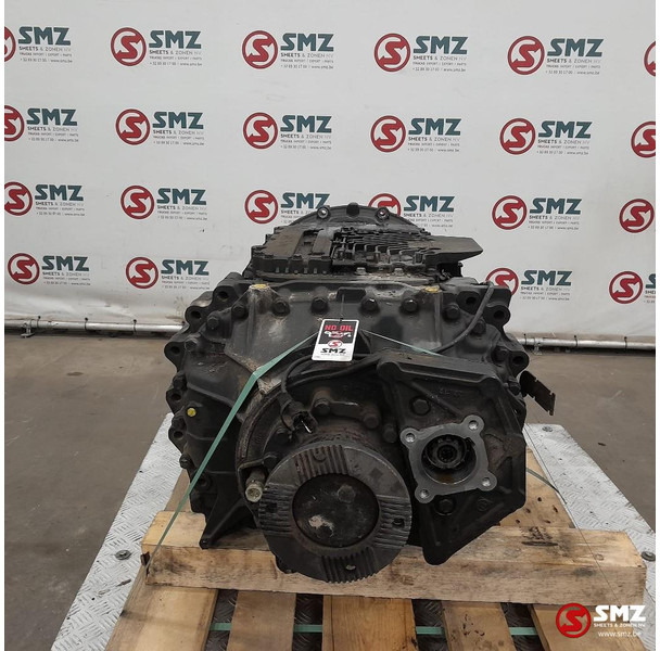 MAN Occ versnellingsbak 12TX2620TD MAN - Gearbox untuk Truk: gambar 4 MAN Occ versnellingsbak 12TX2620TD MAN - Gearbox untuk Truk: gambar 4