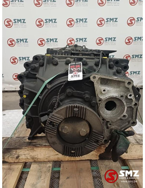 MAN Occ versnellingsbak 12TX2620TD MAN - Gearbox untuk Truk: gambar 4 MAN Occ versnellingsbak 12TX2620TD MAN - Gearbox untuk Truk: gambar 4