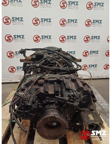 MAN Occ versnellingsbak MAN 9S109 - Gearbox untuk Truk: gambar 4 MAN Occ versnellingsbak MAN 9S109 - Gearbox untuk Truk: gambar 4