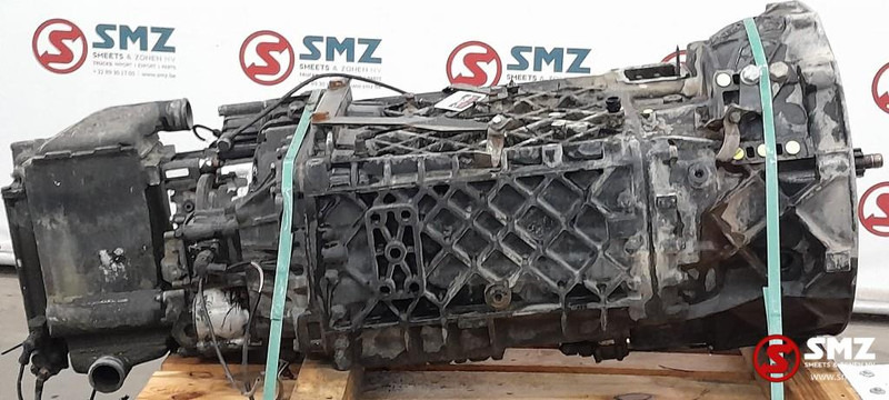 MAN Occ versnellingsbak + intarder 16S2521TO MAN - Gearbox untuk Truk: gambar 1 MAN Occ versnellingsbak + intarder 16S2521TO MAN - Gearbox untuk Truk: gambar 1