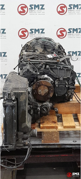 MAN Occ versnellingsbak + intarder 16S2521TO MAN - Gearbox untuk Truk: gambar 4 MAN Occ versnellingsbak + intarder 16S2521TO MAN - Gearbox untuk Truk: gambar 4