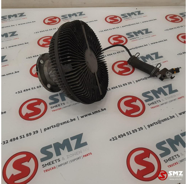 MAN Occ viscokoppeling D2066 MAN - Penggemar untuk Truk: gambar 3 MAN Occ viscokoppeling D2066 MAN - Penggemar untuk Truk: gambar 3