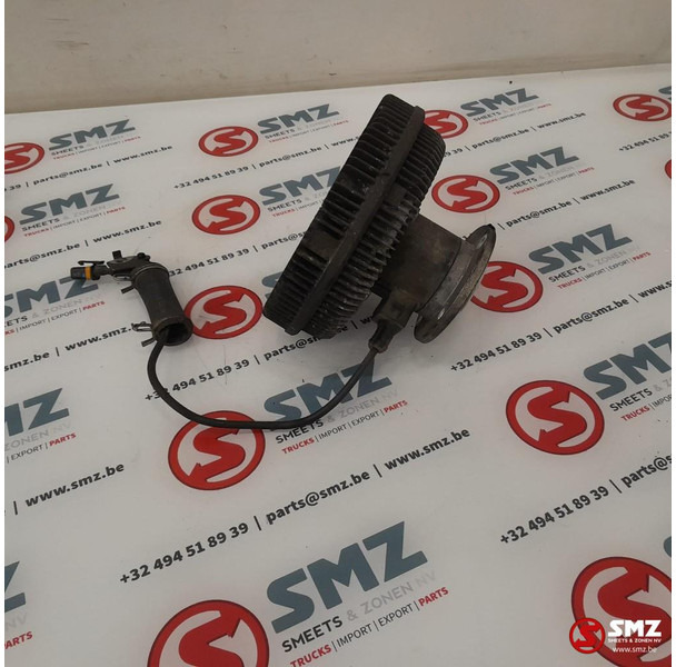 MAN Occ viscokoppeling D2066 MAN - Penggemar untuk Truk: gambar 4 MAN Occ viscokoppeling D2066 MAN - Penggemar untuk Truk: gambar 4