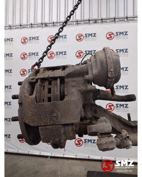 MAN Occ vooras MAN F2000 - Bingkai/ Sasis untuk Truk: gambar 4 MAN Occ vooras MAN F2000 - Bingkai/ Sasis untuk Truk: gambar 4