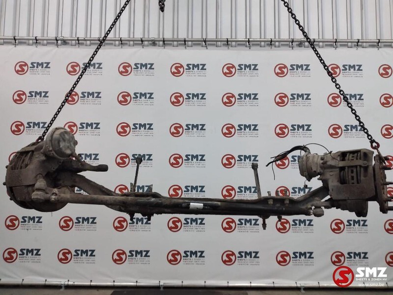 MAN Occ vooras MAN F2000 - Bingkai/ Sasis untuk Truk: gambar 1 MAN Occ vooras MAN F2000 - Bingkai/ Sasis untuk Truk: gambar 1