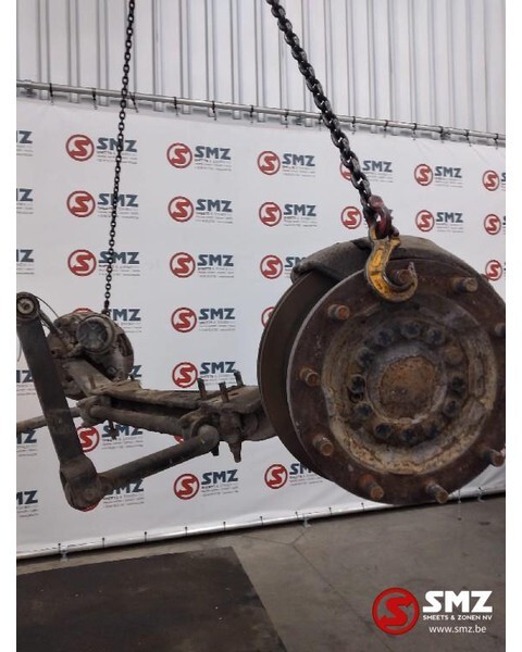 MAN Occ vooras MAN F2000 - Bingkai/ Sasis untuk Truk: gambar 3 MAN Occ vooras MAN F2000 - Bingkai/ Sasis untuk Truk: gambar 3