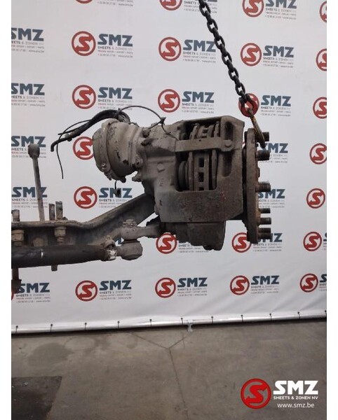 MAN Occ vooras MAN F2000 - Bingkai/ Sasis untuk Truk: gambar 5 MAN Occ vooras MAN F2000 - Bingkai/ Sasis untuk Truk: gambar 5