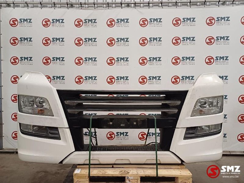 MAN Occ voorbumper MAN TGX - Bumper untuk Truk: gambar 1 MAN Occ voorbumper MAN TGX - Bumper untuk Truk: gambar 1