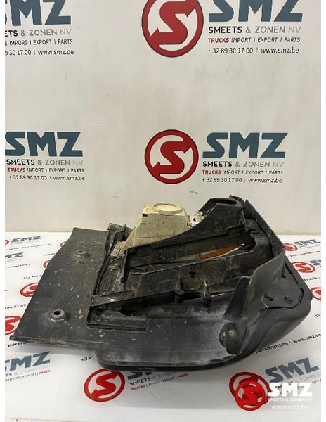 MAN Occ voorbumper links MAN - Bumper untuk Truk: gambar 3 MAN Occ voorbumper links MAN - Bumper untuk Truk: gambar 3