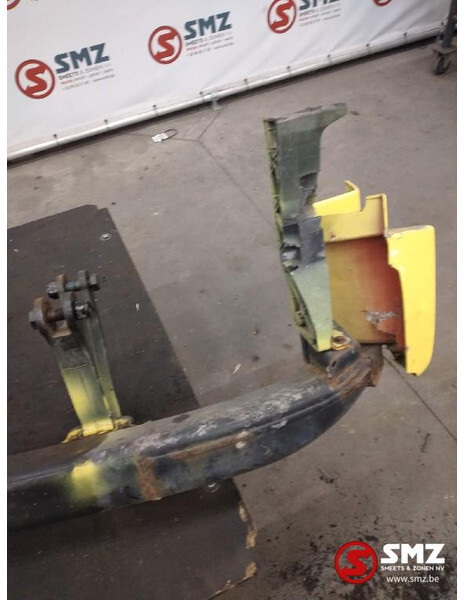 MAN Occ voorbumperbalk + voetstap links MAN - Bumper untuk Truk: gambar 3 MAN Occ voorbumperbalk + voetstap links MAN - Bumper untuk Truk: gambar 3