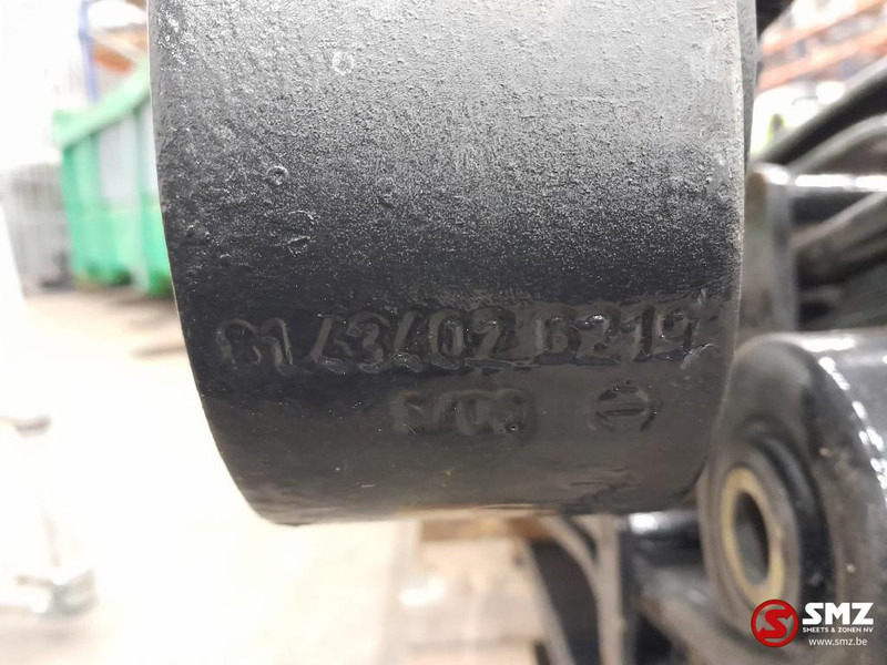 MAN Voorste bladveer man - Suspensi baja untuk Truk: gambar 4 MAN Voorste bladveer man - Suspensi baja untuk Truk: gambar 4