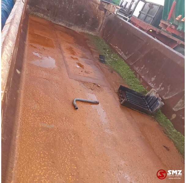 MARREL Occ Kipbak Marrel 6.5m - Tukar tubuh jungkit: gambar 5 MARREL Occ Kipbak Marrel 6.5m - Tukar tubuh jungkit: gambar 5