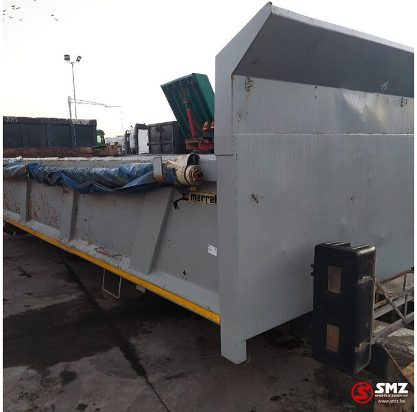 MARREL Occ Kipbak Marrel 6.5m - Tukar tubuh jungkit: gambar 4 MARREL Occ Kipbak Marrel 6.5m - Tukar tubuh jungkit: gambar 4