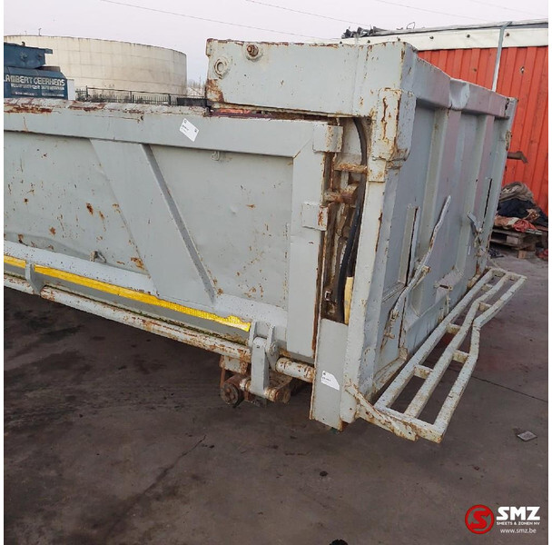 MARREL Occ Kipbak Marrel 6.5m - Tukar tubuh jungkit: gambar 2 MARREL Occ Kipbak Marrel 6.5m - Tukar tubuh jungkit: gambar 2