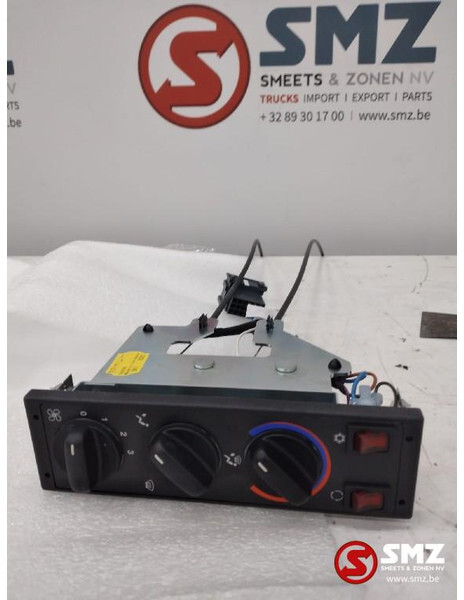 Mercedes-Benz Bediening verwarming mercedes a0008307485 - Kabin dan interior untuk Truk: gambar 1 Mercedes-Benz Bediening verwarming mercedes a0008307485 - Kabin dan interior untuk Truk: gambar 1