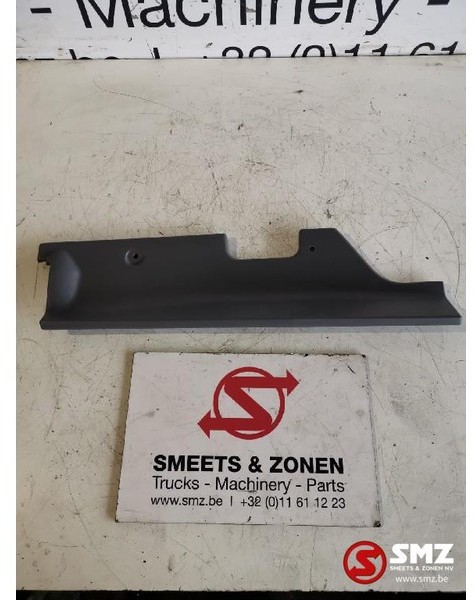 Mercedes-Benz Bumper spoiler Mercedes Actros - Aerodinamika/ Spoiler untuk Truk: gambar 1 Mercedes-Benz Bumper spoiler Mercedes Actros - Aerodinamika/ Spoiler untuk Truk: gambar 1