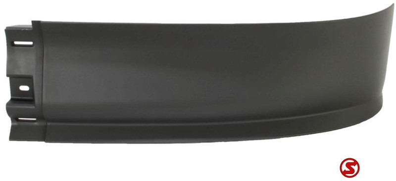 Mercedes-Benz Bumperspoiler links Mercedes Actros MP2/MP3 - Aerodinamika/ Spoiler untuk Truk: gambar 1 Mercedes-Benz Bumperspoiler links Mercedes Actros MP2/MP3 - Aerodinamika/ Spoiler untuk Truk: gambar 1