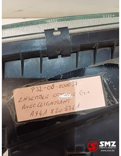 Mercedes-Benz Koplamp links Mercedes - Lampu depan untuk Truk: gambar 3 Mercedes-Benz Koplamp links Mercedes - Lampu depan untuk Truk: gambar 3