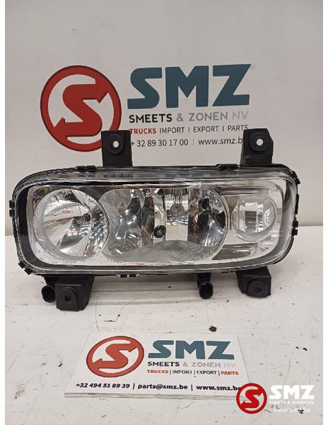 Mercedes-Benz Koplamp links Mercedes - Lampu depan untuk Truk: gambar 1 Mercedes-Benz Koplamp links Mercedes - Lampu depan untuk Truk: gambar 1