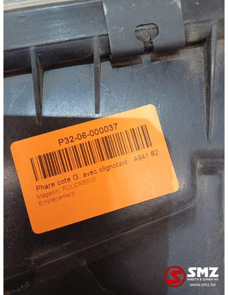 Mercedes-Benz Koplamp links Mercedes - Lampu depan untuk Truk: gambar 4 Mercedes-Benz Koplamp links Mercedes - Lampu depan untuk Truk: gambar 4