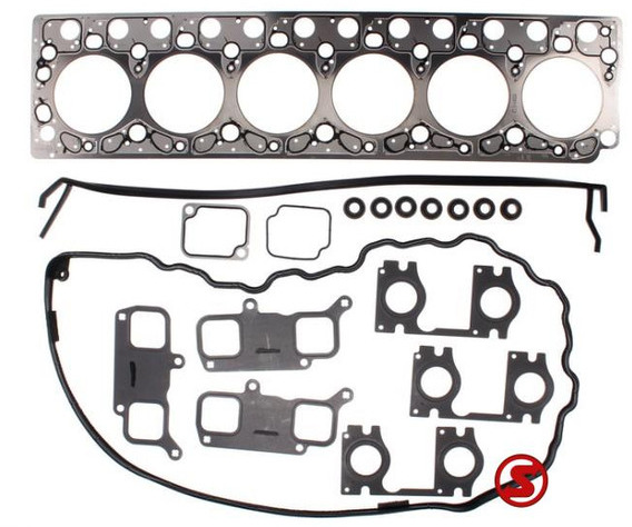 Mercedes-Benz Koppakkingset Mercedes Atego - Axor - Gasket mesin untuk Truk: gambar 1 Mercedes-Benz Koppakkingset Mercedes Atego - Axor - Gasket mesin untuk Truk: gambar 1