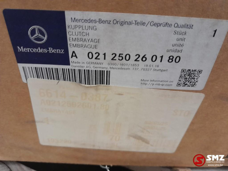 Mercedes-Benz Koppelingsset mercedes - Kopling dan suku cadang untuk Truk: gambar 5 Mercedes-Benz Koppelingsset mercedes - Kopling dan suku cadang untuk Truk: gambar 5