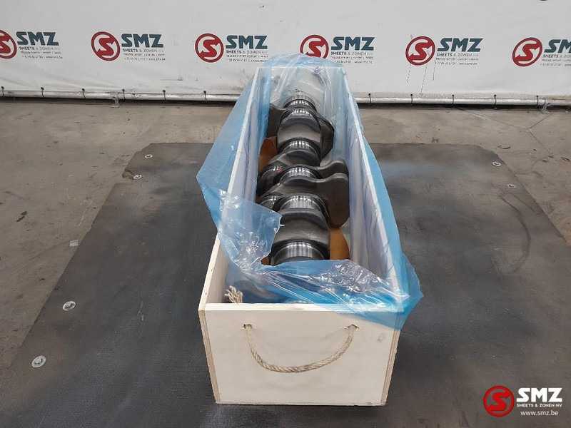 Mercedes-Benz Krukas Mercedes OM471LA - Poros engkol untuk Truk: gambar 5 Mercedes-Benz Krukas Mercedes OM471LA - Poros engkol untuk Truk: gambar 5