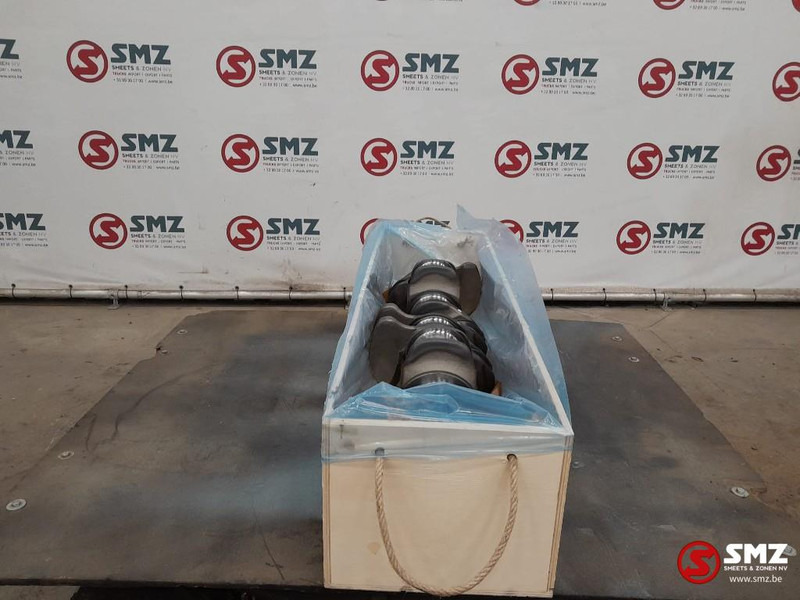 Mercedes-Benz Krukas Mercedes OM471LA - Poros engkol untuk Truk: gambar 4 Mercedes-Benz Krukas Mercedes OM471LA - Poros engkol untuk Truk: gambar 4