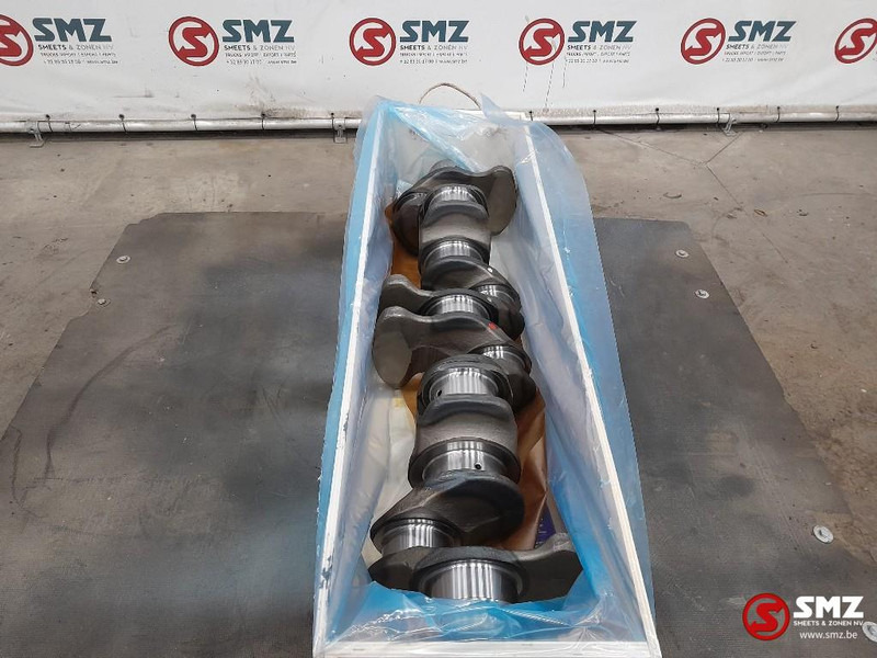 Mercedes-Benz Krukas Mercedes OM471LA - Poros engkol untuk Truk: gambar 3 Mercedes-Benz Krukas Mercedes OM471LA - Poros engkol untuk Truk: gambar 3