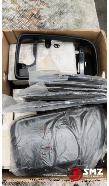 Mercedes-Benz Lot onderdelen Mercedes - Kaca spion untuk Truk: gambar 1 Mercedes-Benz Lot onderdelen Mercedes - Kaca spion untuk Truk: gambar 1